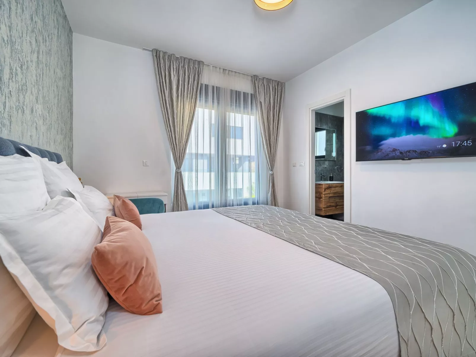 Villa Celestial-Binnen