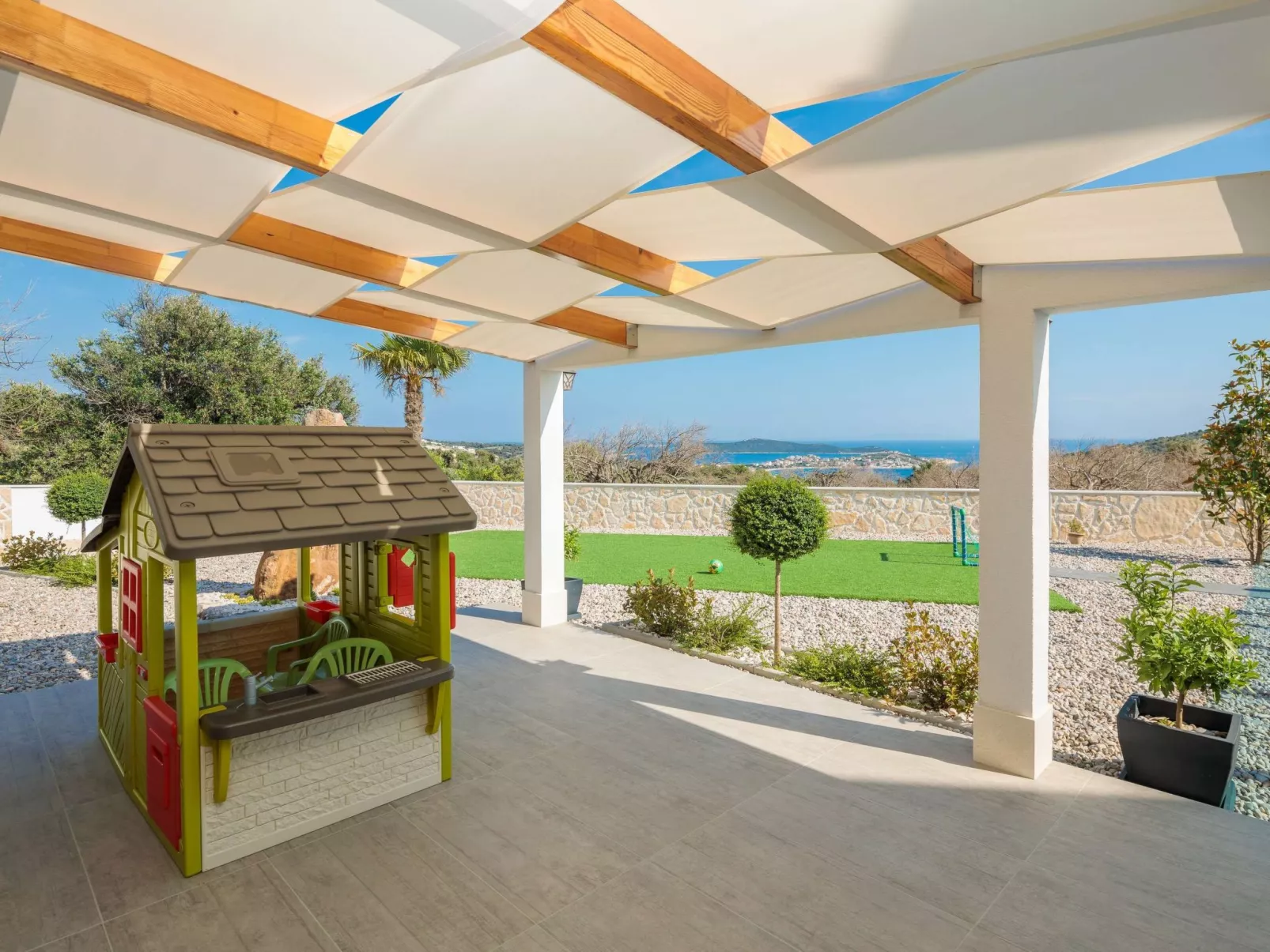 Charmante Villa Ivelja