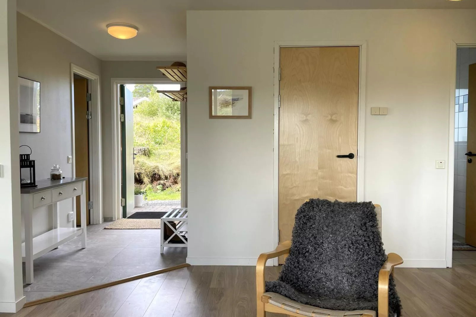 6 persoons vakantie huis in HOK-Binnen