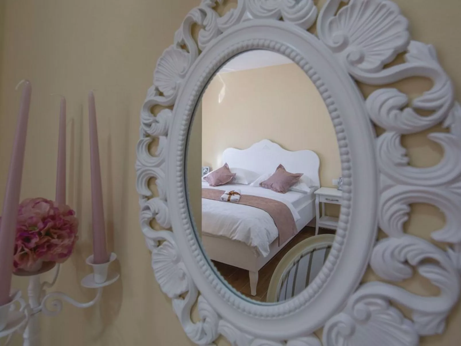 Ferienvilla "Nautica" mit Bergblick-Binnen