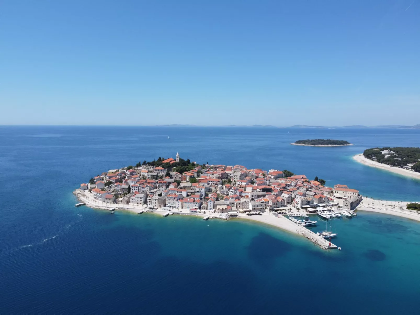 Luxusvilla Sole Dance mit atemberaubendem Ausblick