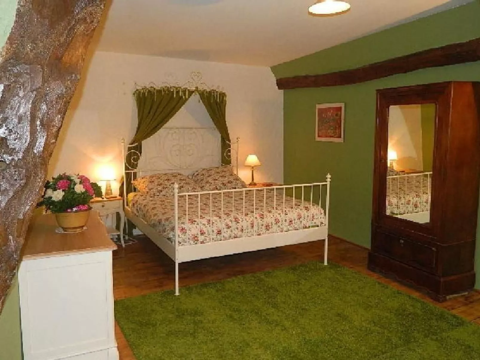 Landhaus in der Dordogne-Binnen