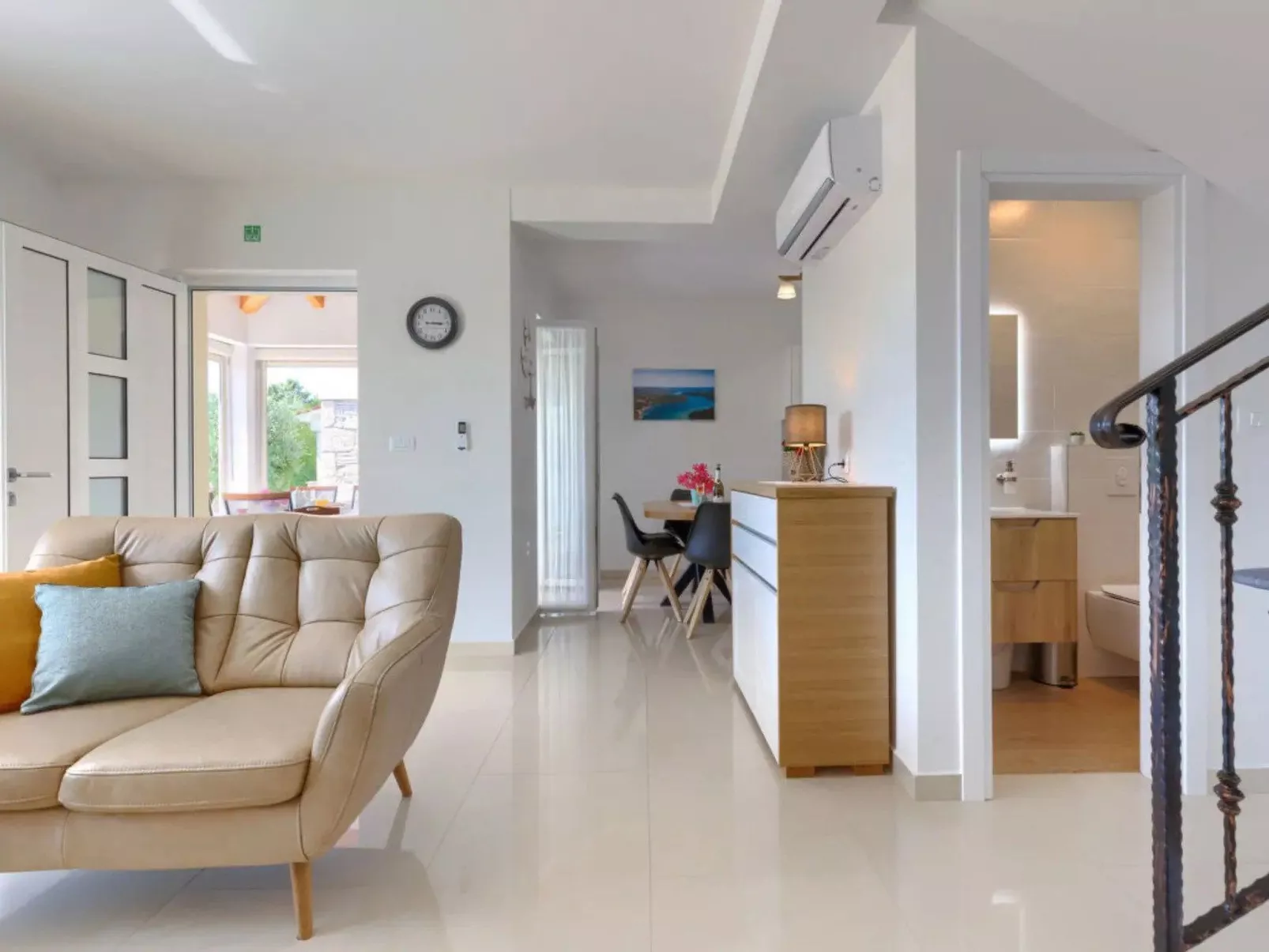 Schöne Villa Camellia mit privatem Pool