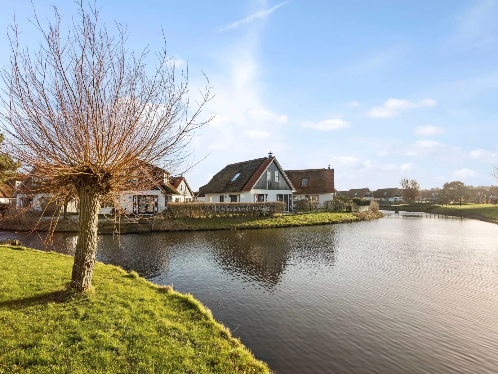 Villa Vermeer-Buiten