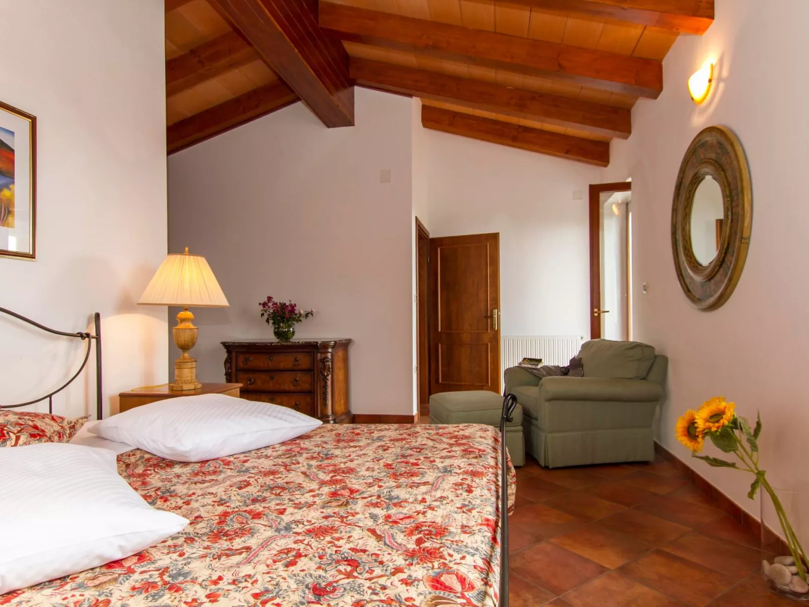 Villa Maggie mit Gemeinschaftspools-Binnen