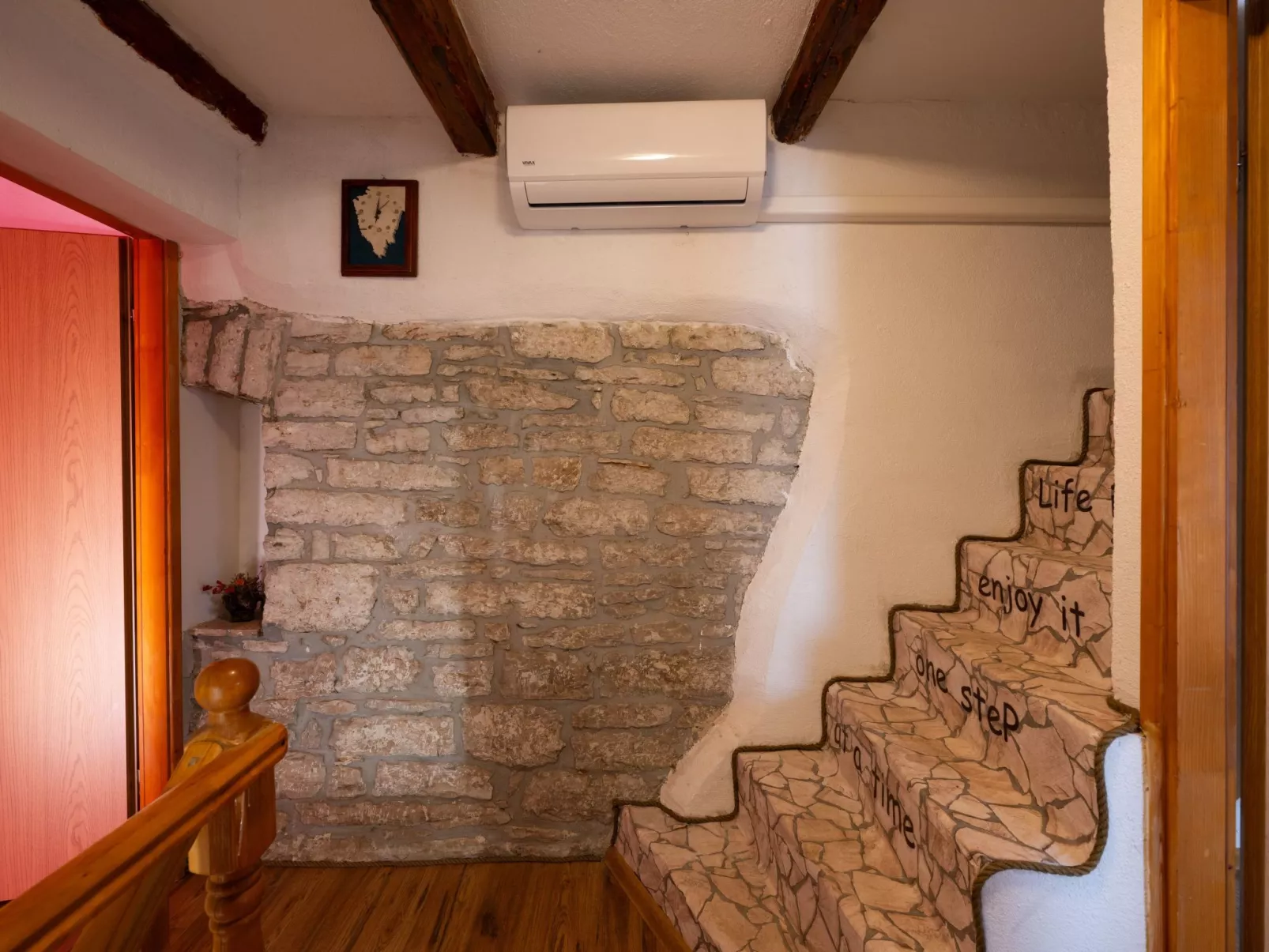 Typisch istrisches Ferienhaus mit Garten-Binnen