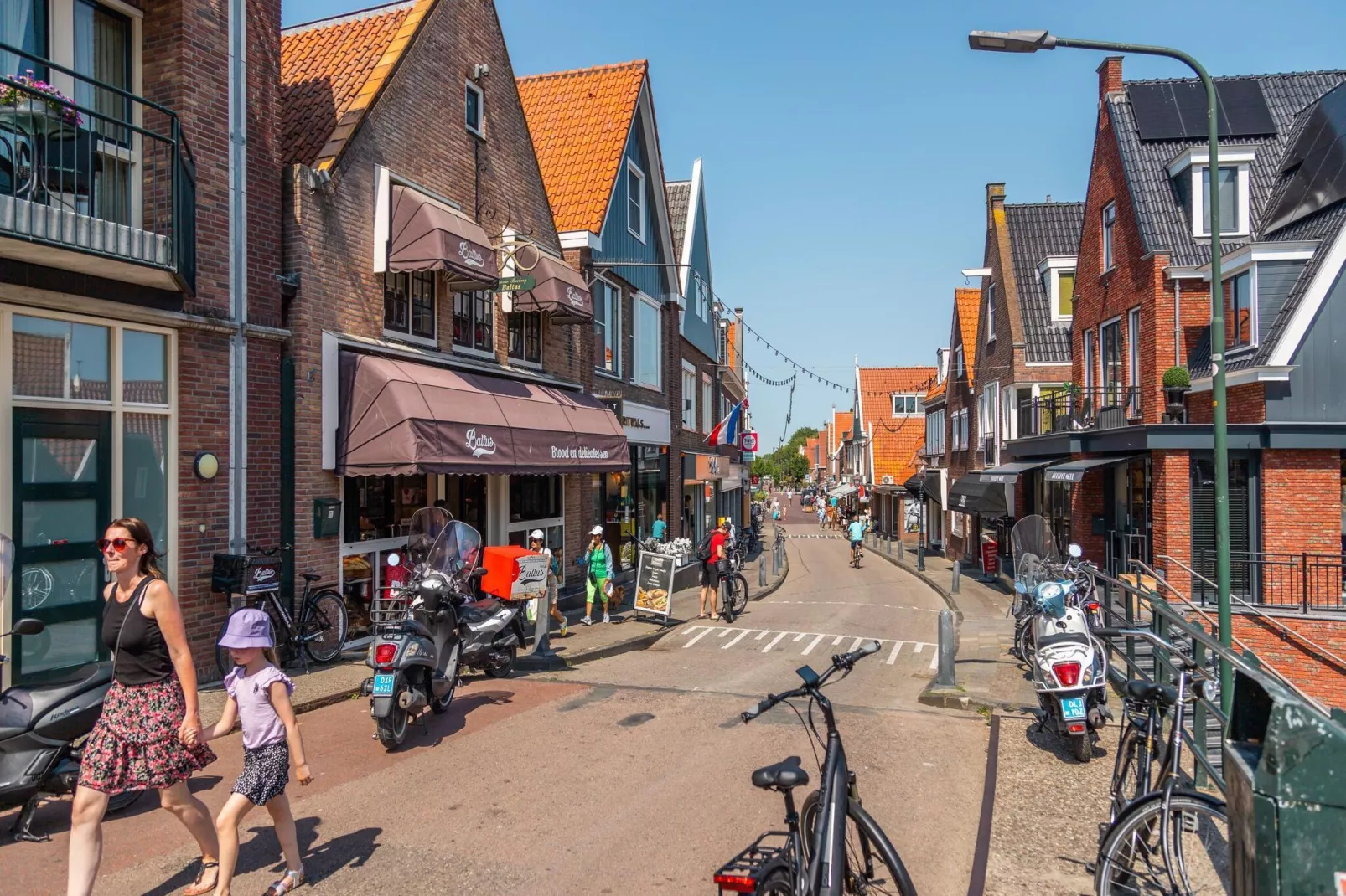 Resort Poort van Amsterdam 14-Gebieden zomer 20km