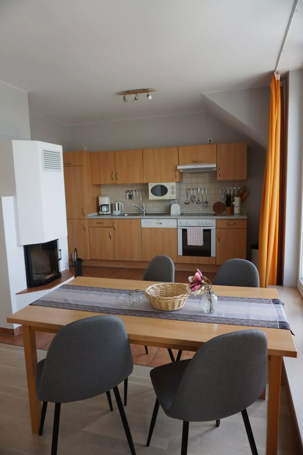 Apartmenthaus am See-Binnen