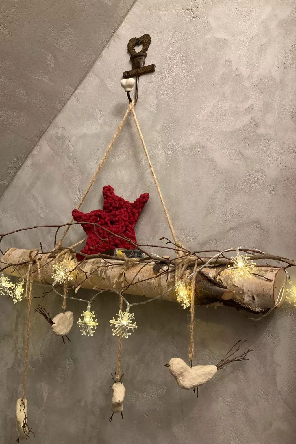 Tor der Berge - Hütte Wolf