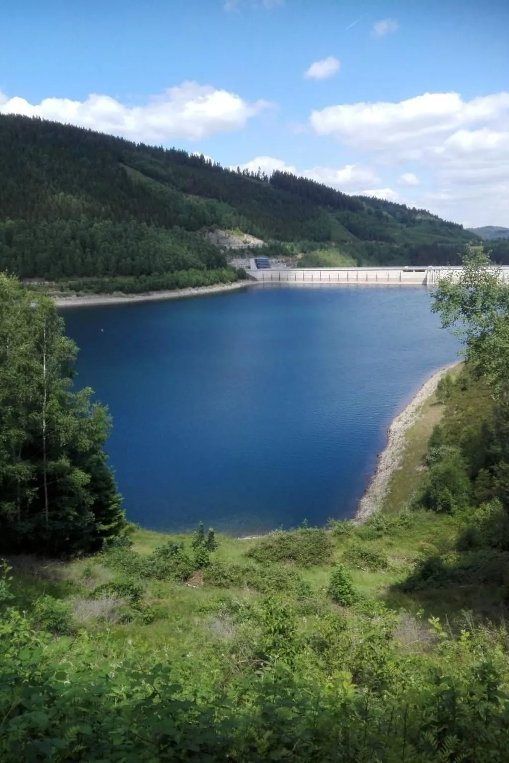 Im Thüringer Wald mit Grill und Garten-Buiten