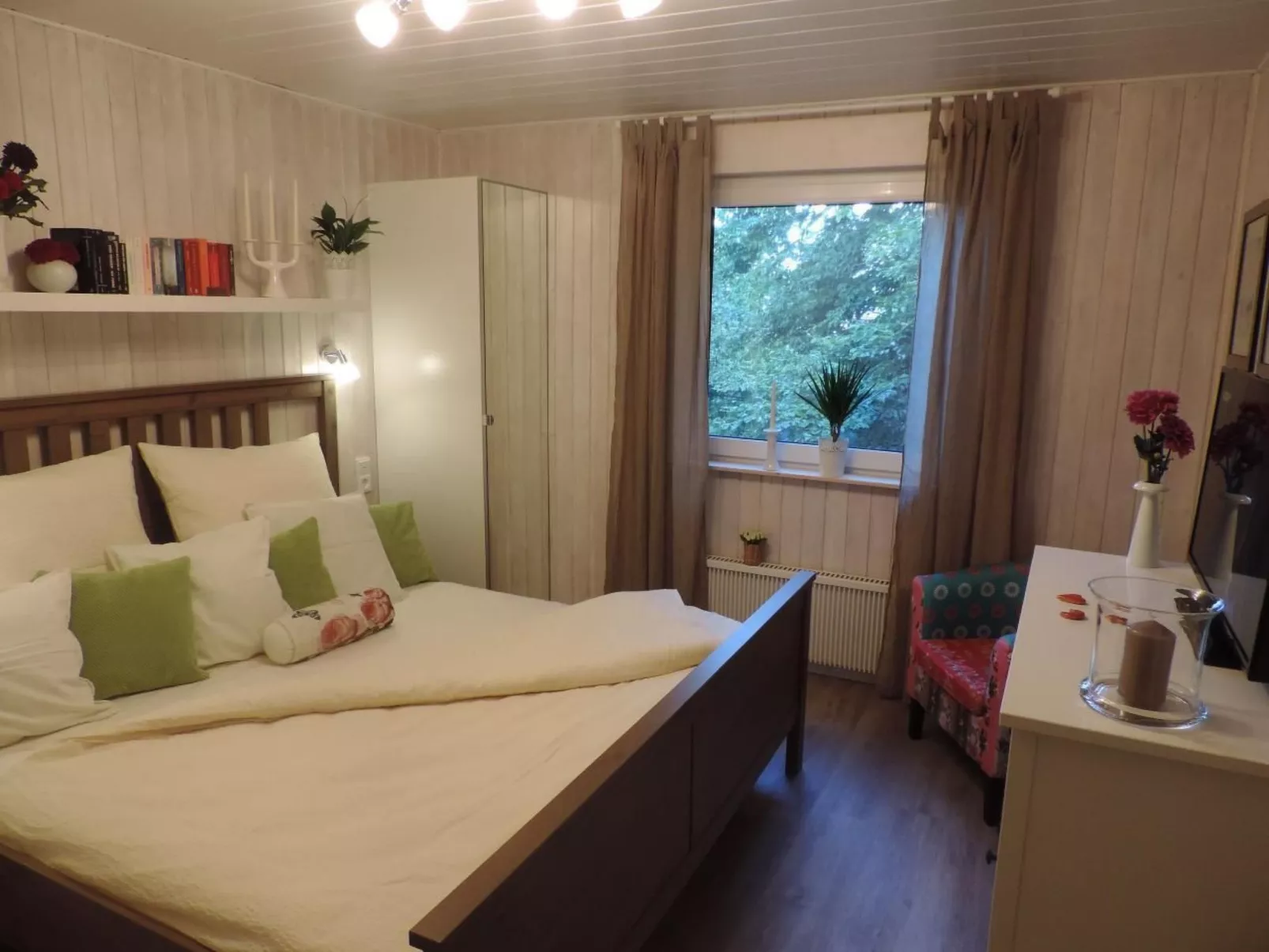 Waldblick in Vöhl-Basdorf