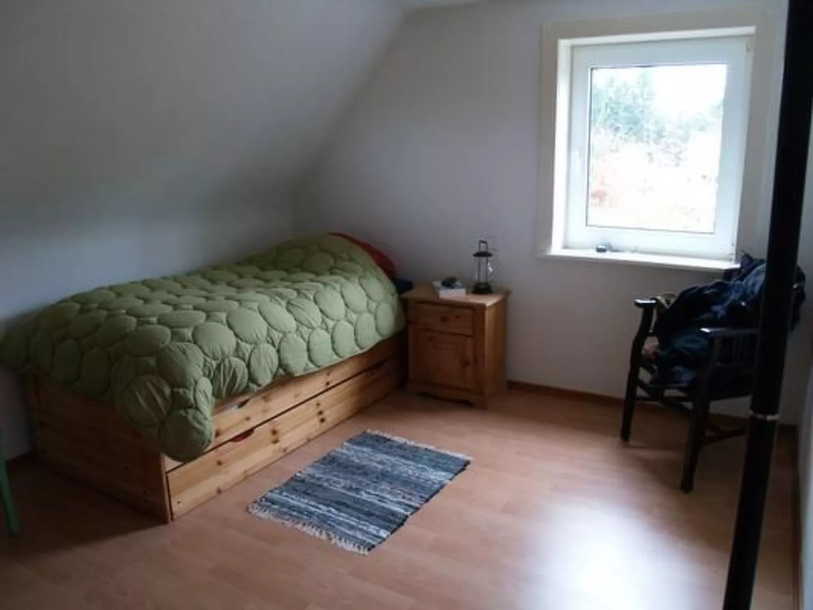 Appartement in Altenau mit Garten