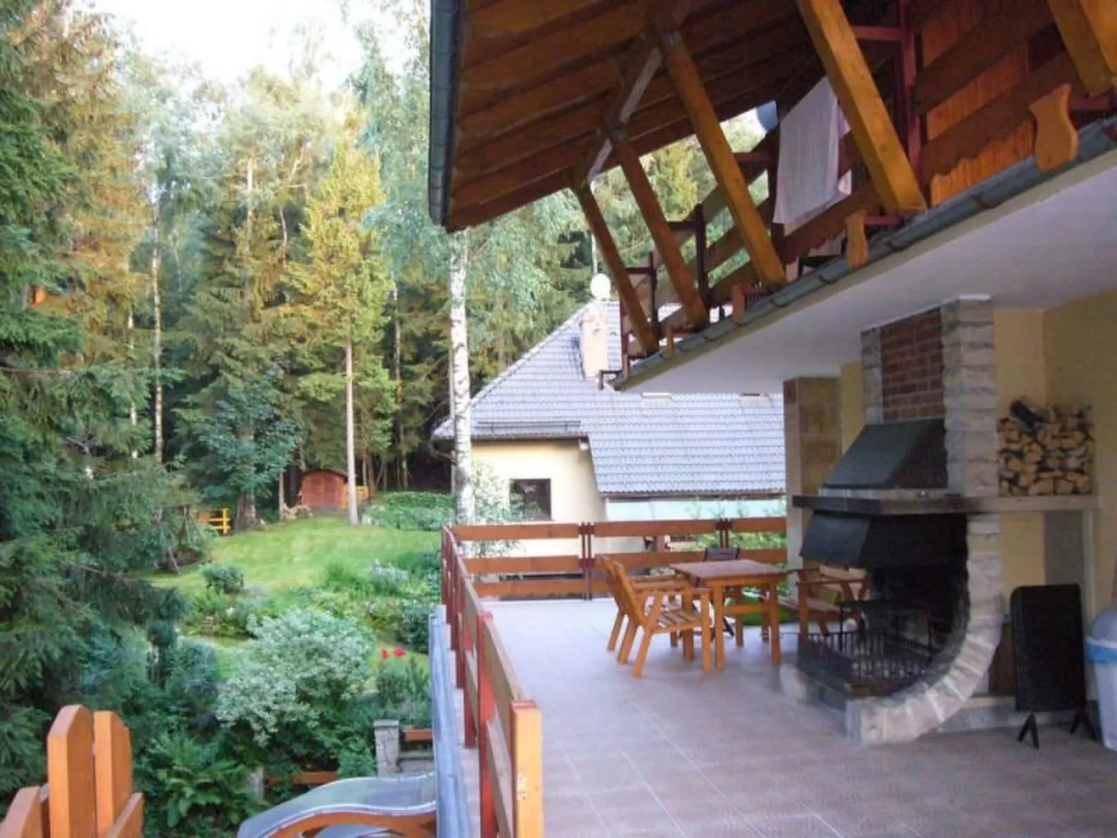 "Villa Petra" mit eigener Terrasse