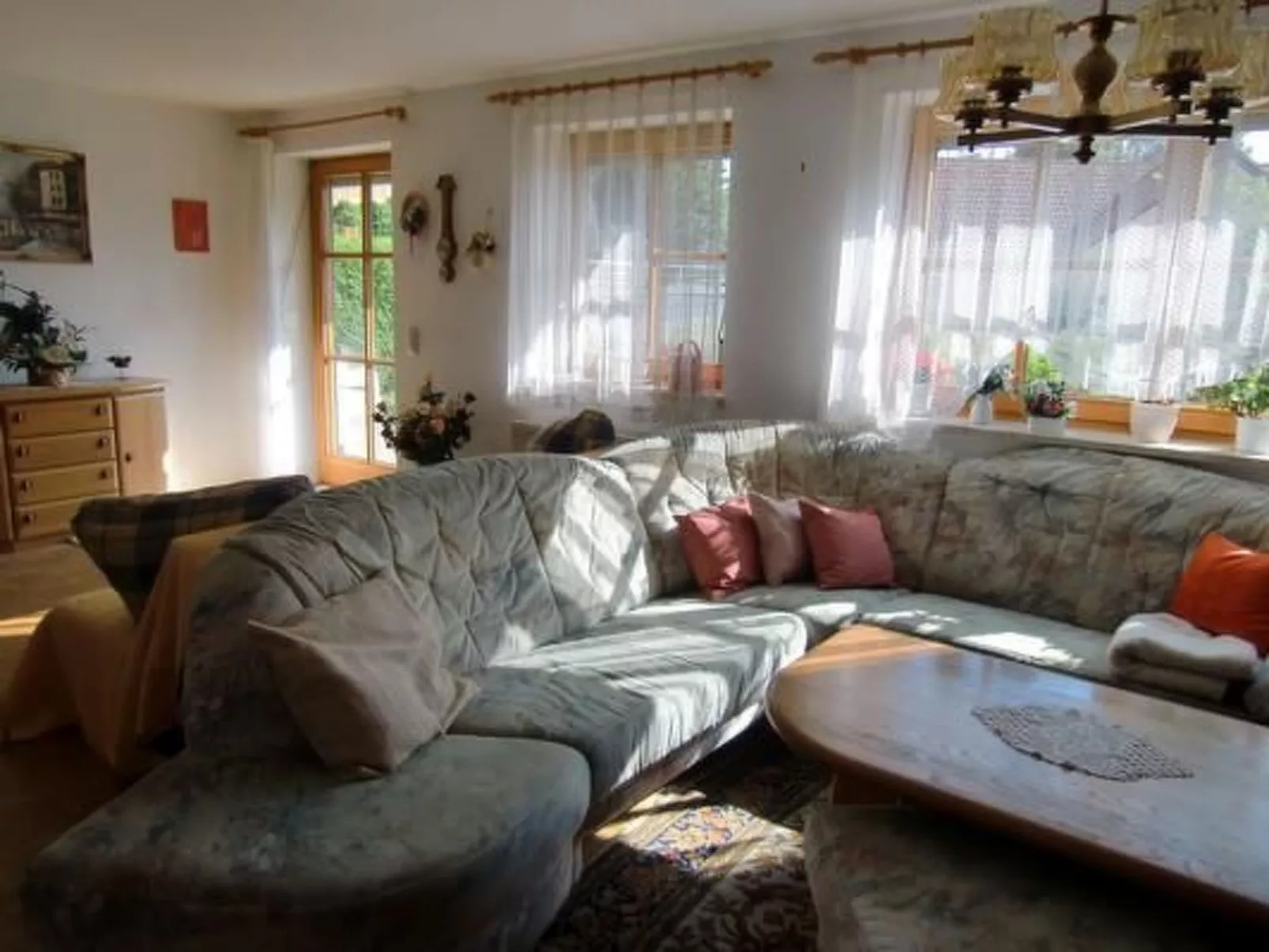 Traumwohnung im Allgäu