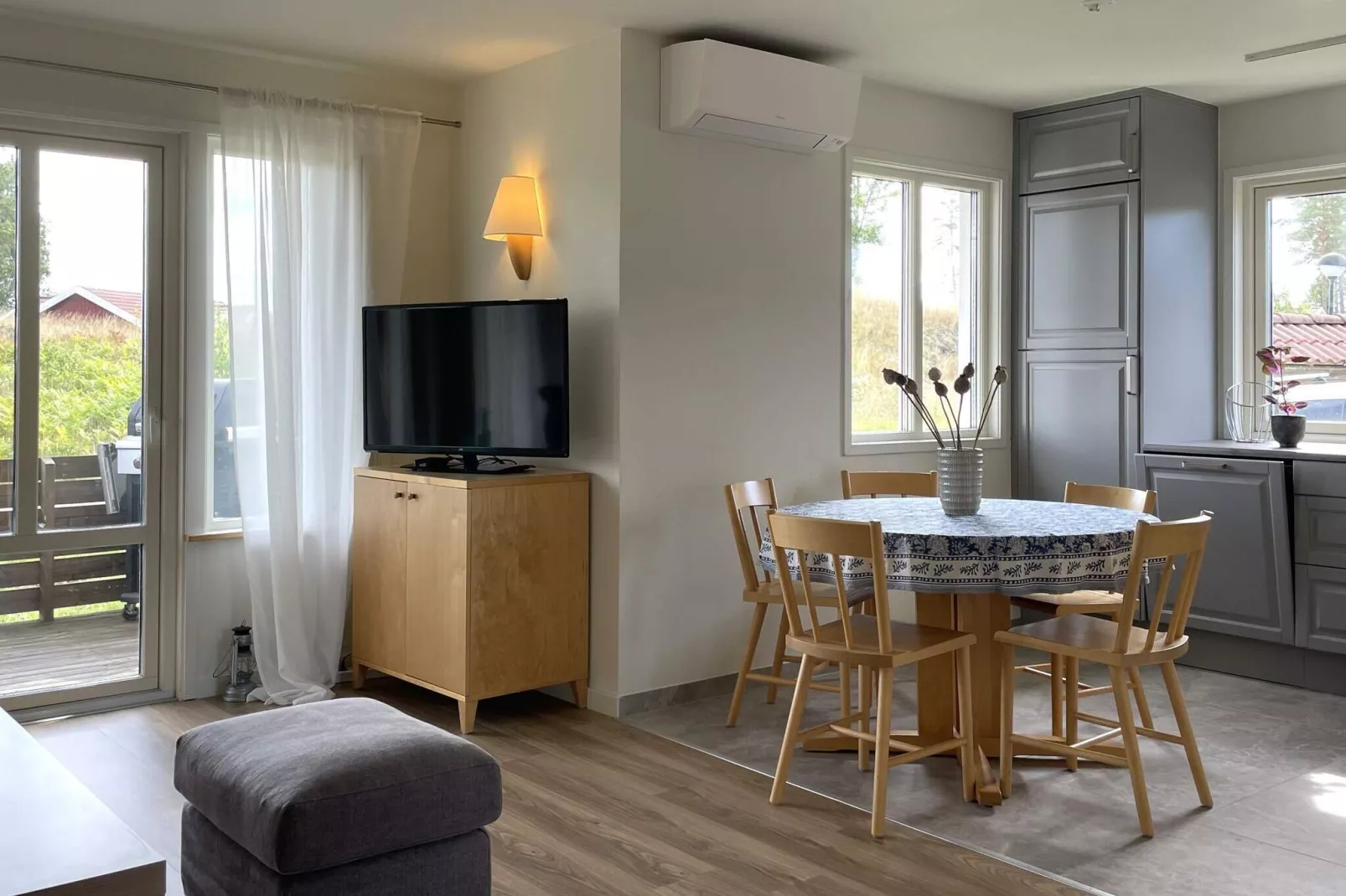6 persoons vakantie huis in HOK-Binnen