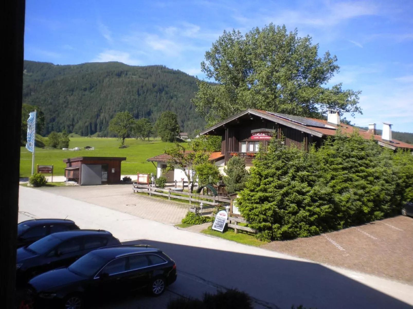 Marinas Alpenblick-Buiten