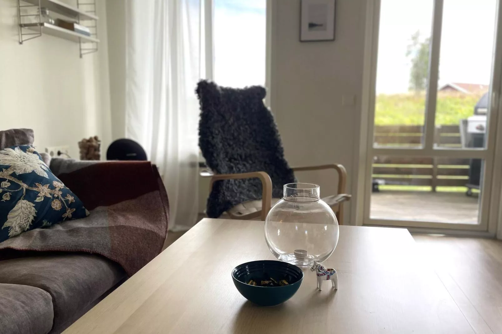 6 persoons vakantie huis in HOK-Binnen