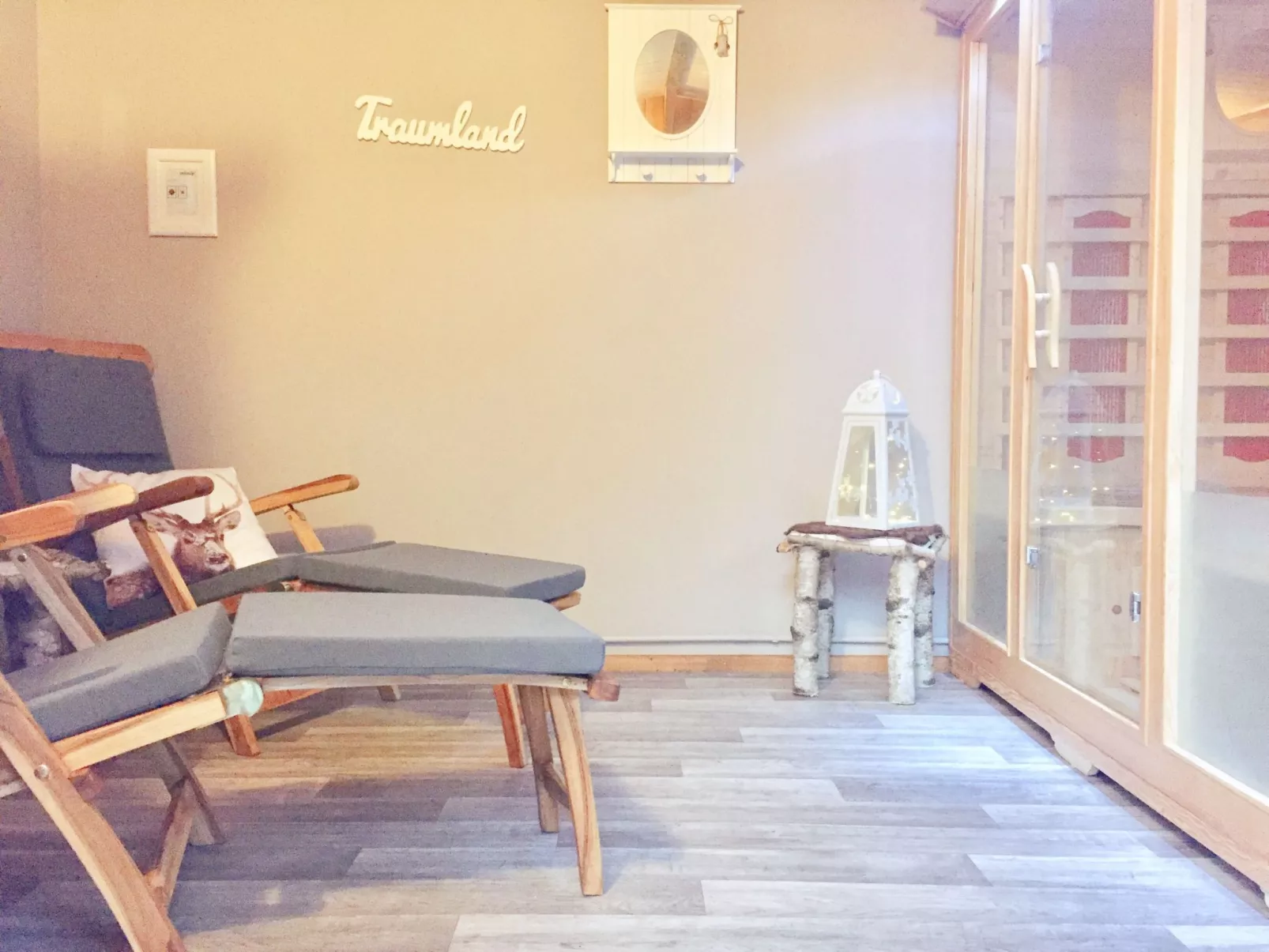 In Wildemann mit Terrasse