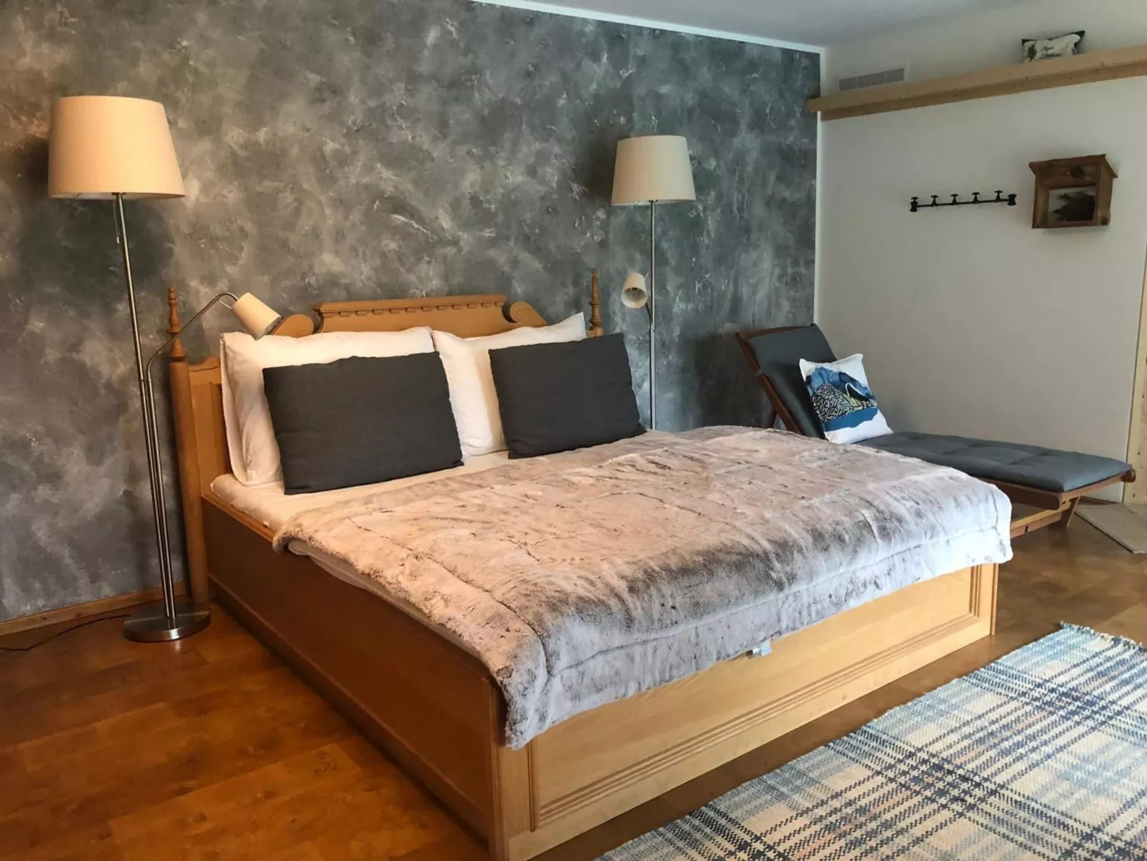 Charmantes Ferienhaus in Vordernberg mit Privatem Pool-Binnen