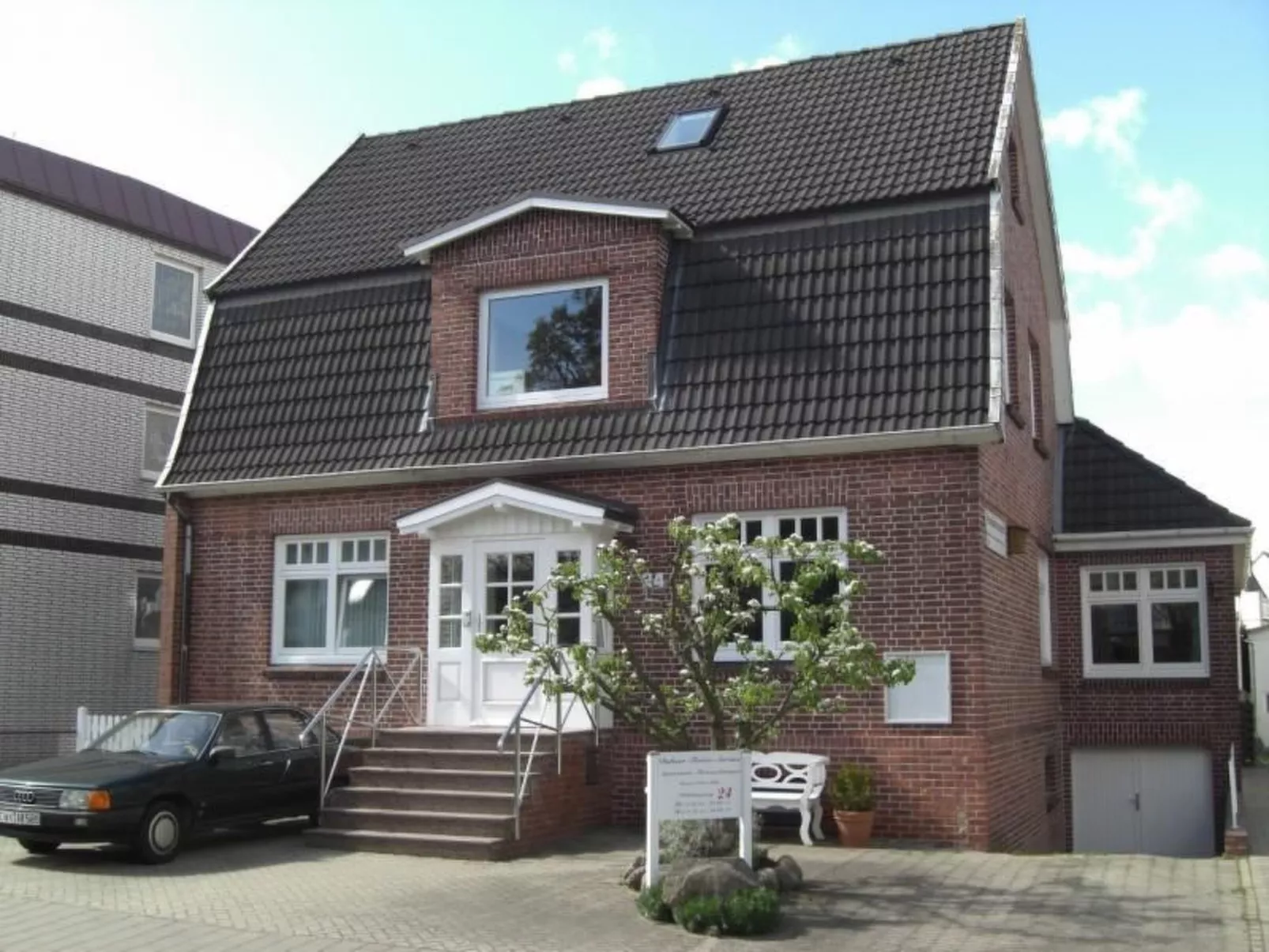 Gästehaus Kopp Wohnung Nr. 03 in Cuxhaven-Duhnen