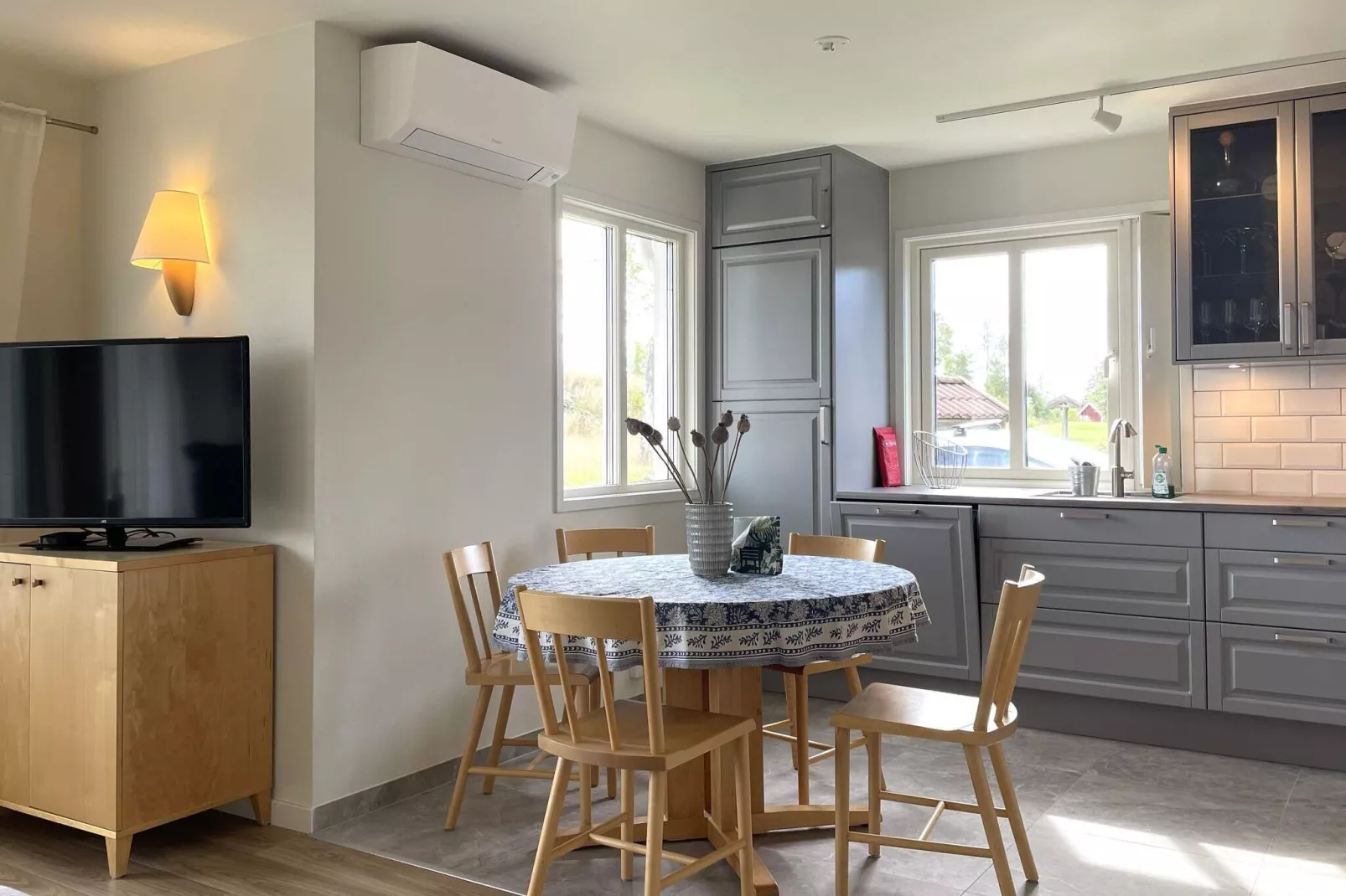 6 persoons vakantie huis in HOK-Binnen