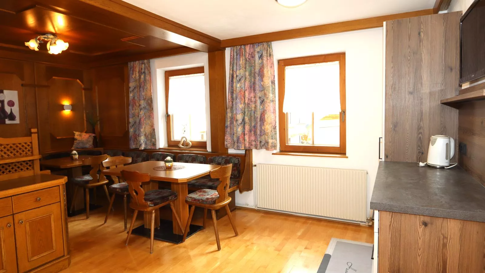 Haus Stock-Woonkamer