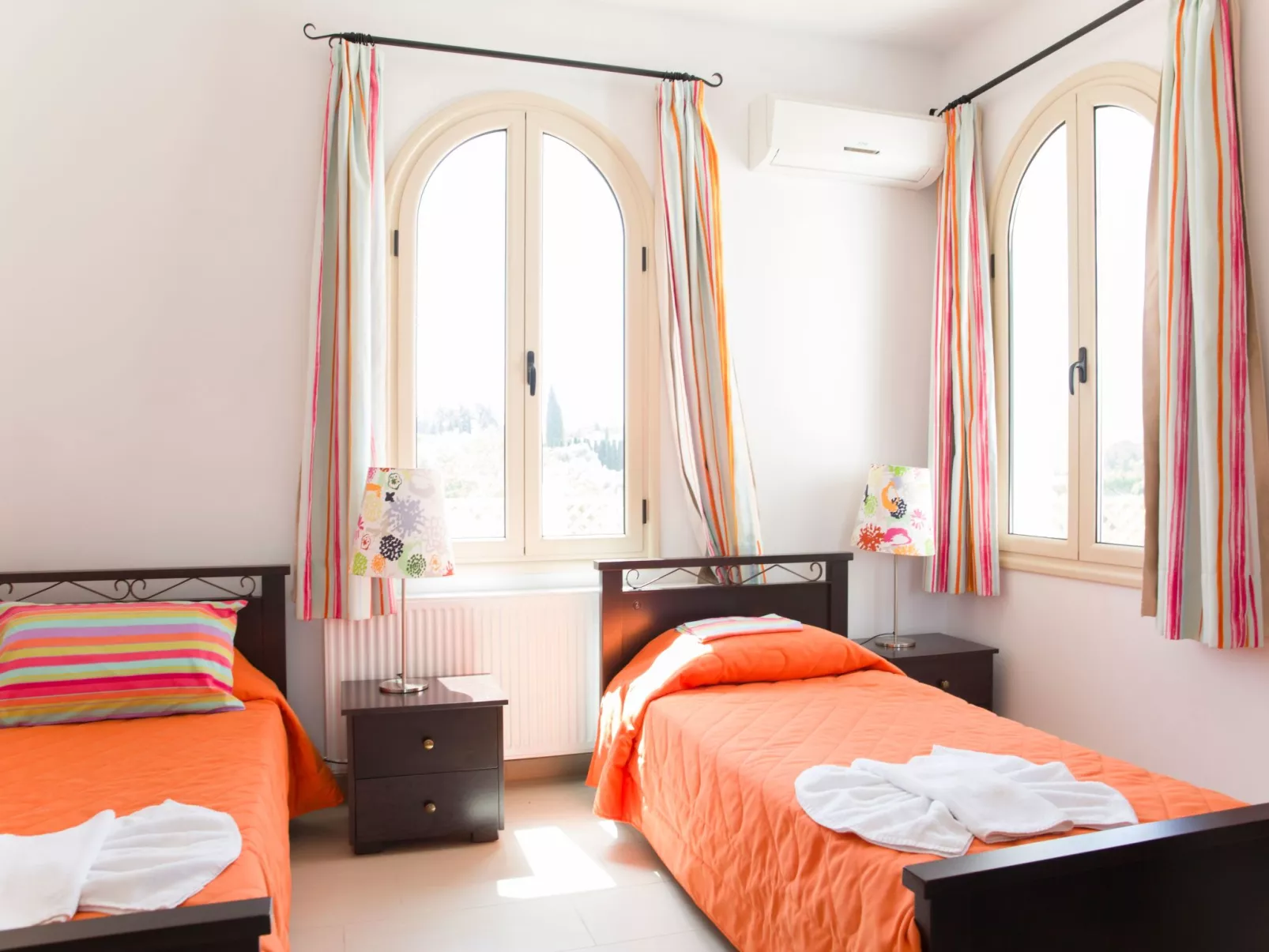 Mit Privatpool für 6 Personen ca. 170 m&sup2; in Poli Crysochous, Südzypern-Rep - Binnen