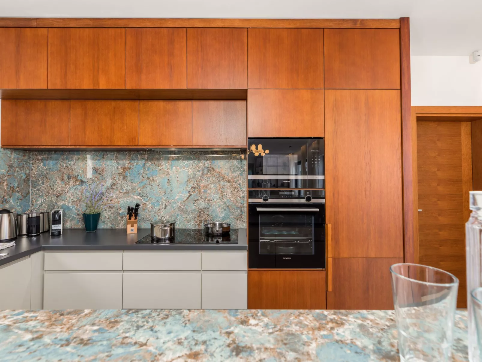 Villa Istria Green-Binnen