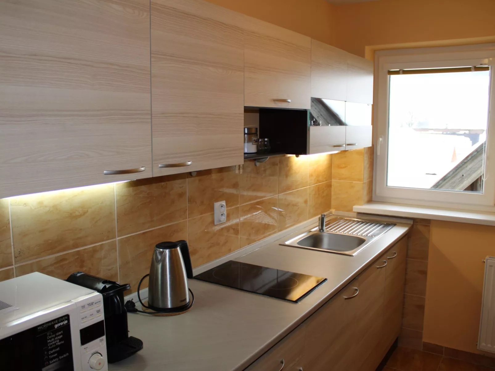 Wellness u Jurka-Binnen