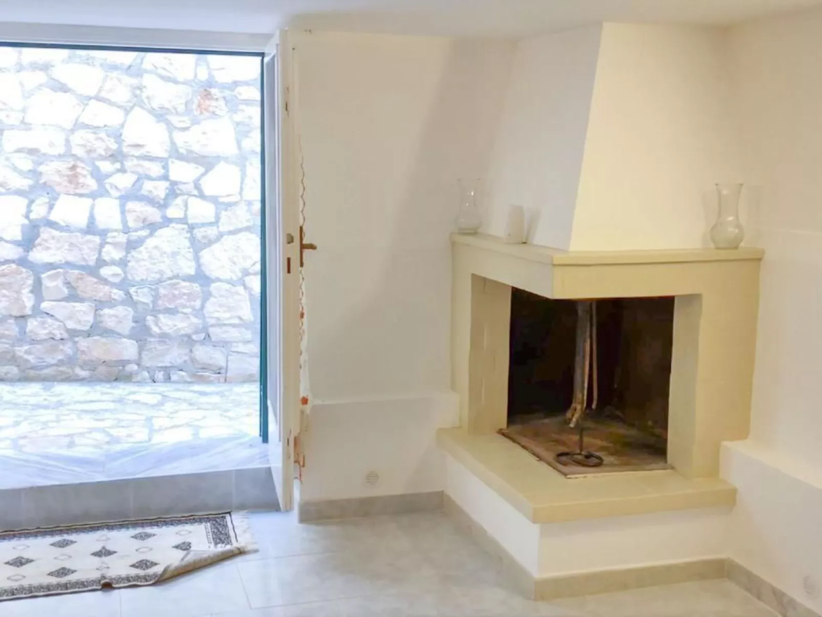 Einfache und günstige Ferienwohnung