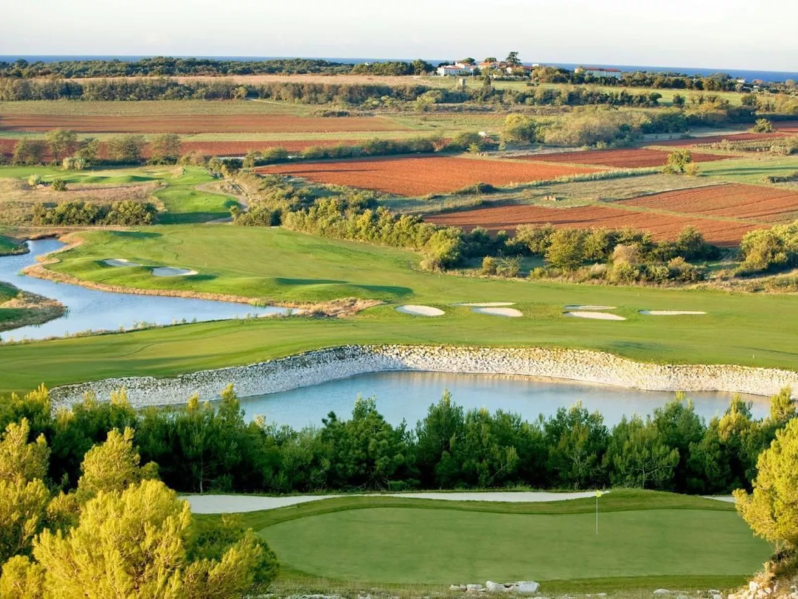 Appartement in Đuba mit Privater Terrasse