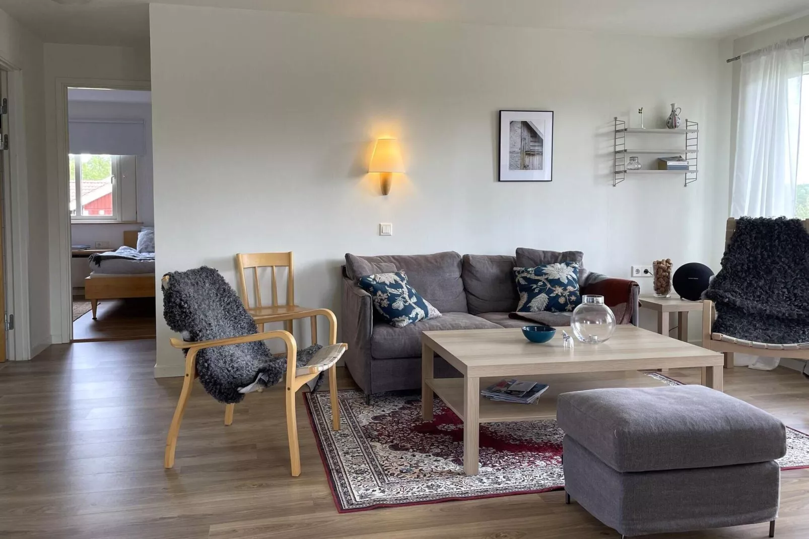 6 persoons vakantie huis in HOK-Binnen