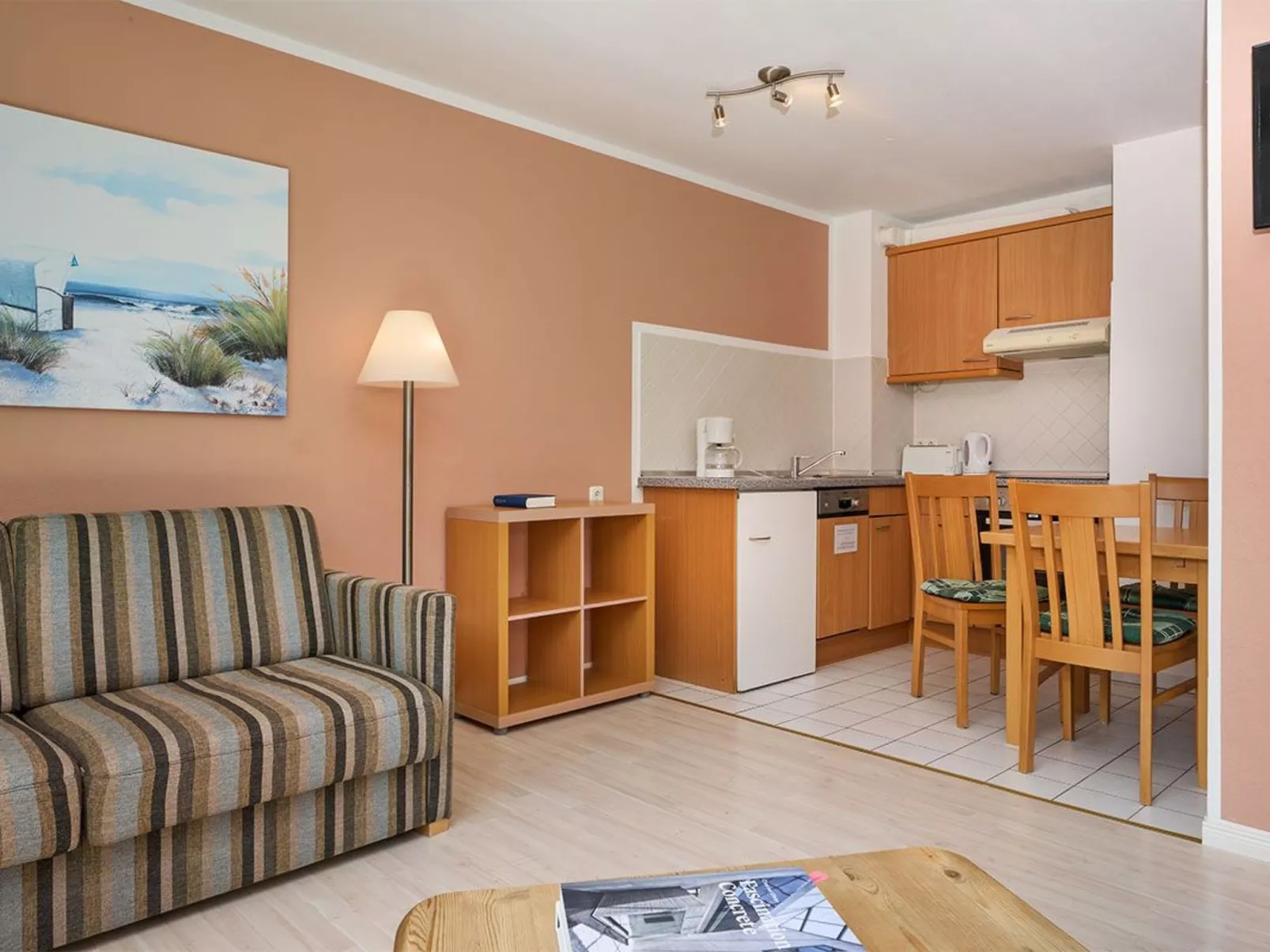 Tolles Appartement in Zinnowitz