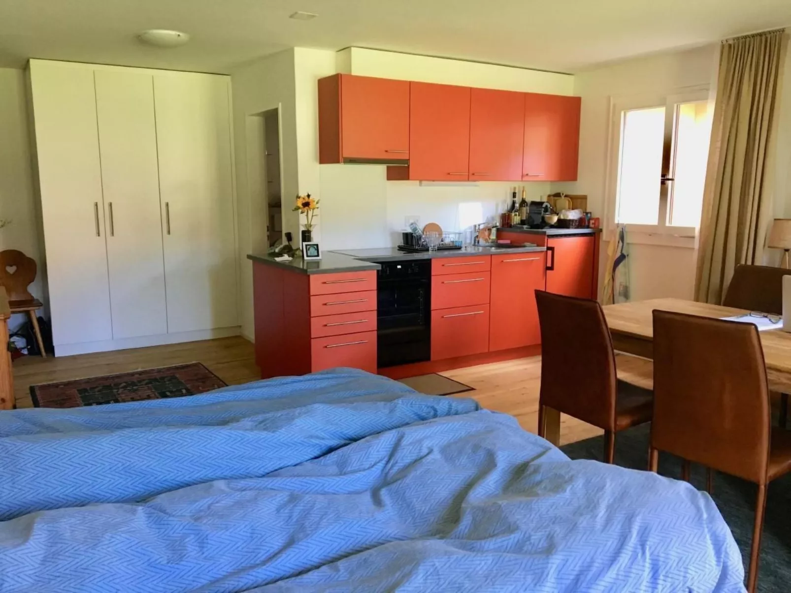 Chesa Muschna, Studio Melchior