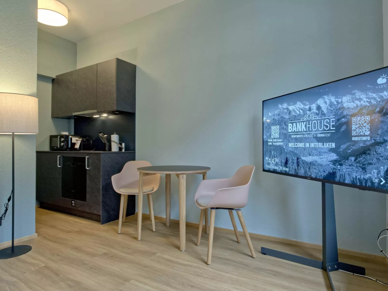 BankHouse StudioM203