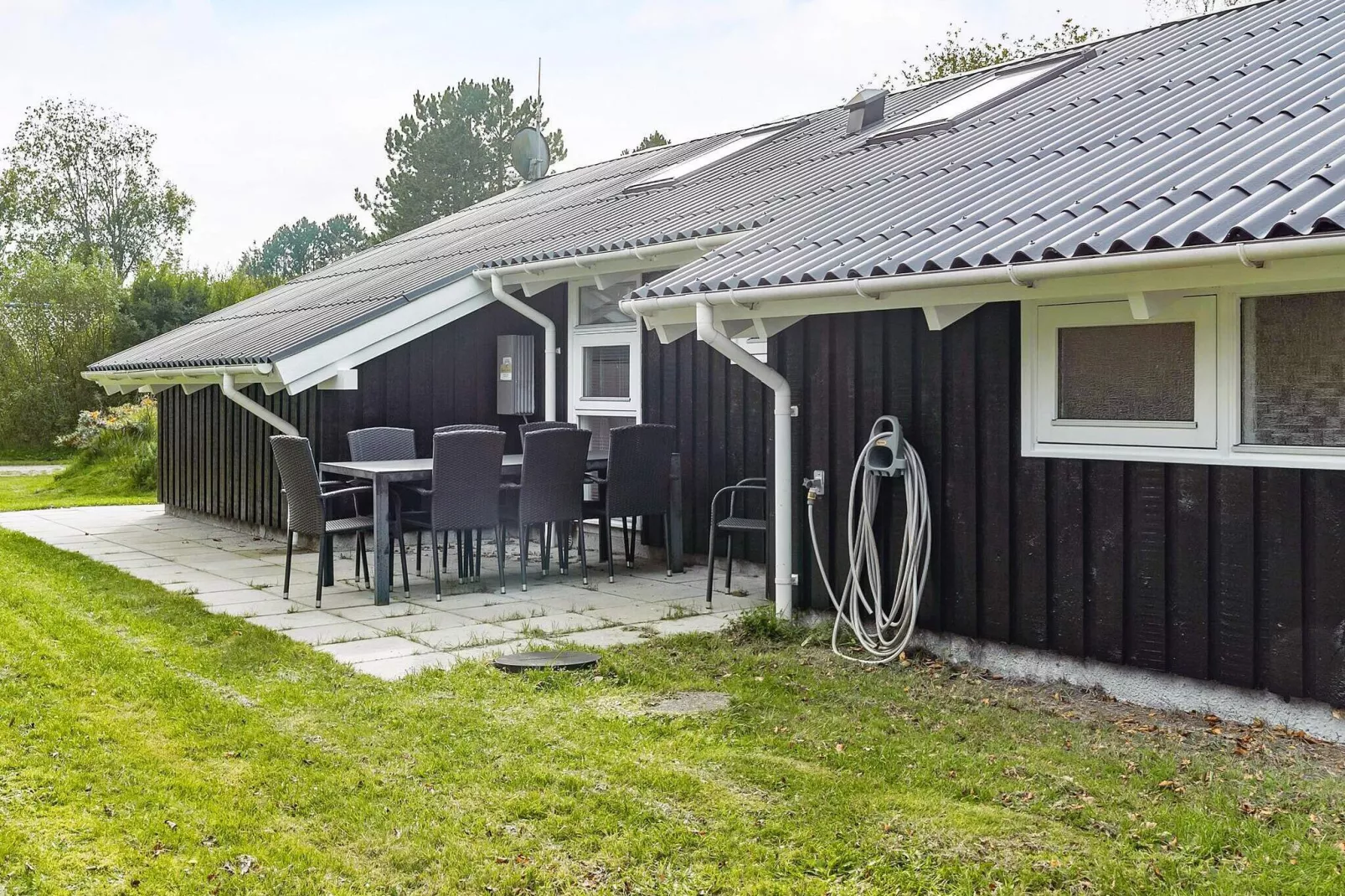 8 persoons vakantie huis in Ålbæk-Buitenlucht