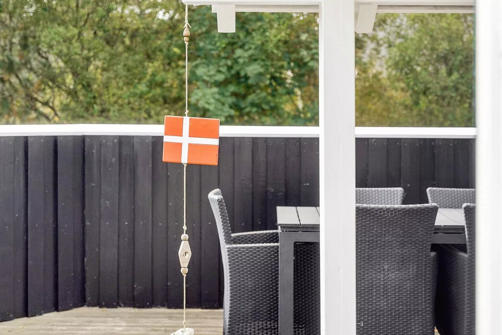 8 persoons vakantie huis in Ålbæk-By Traum-Buitenlucht