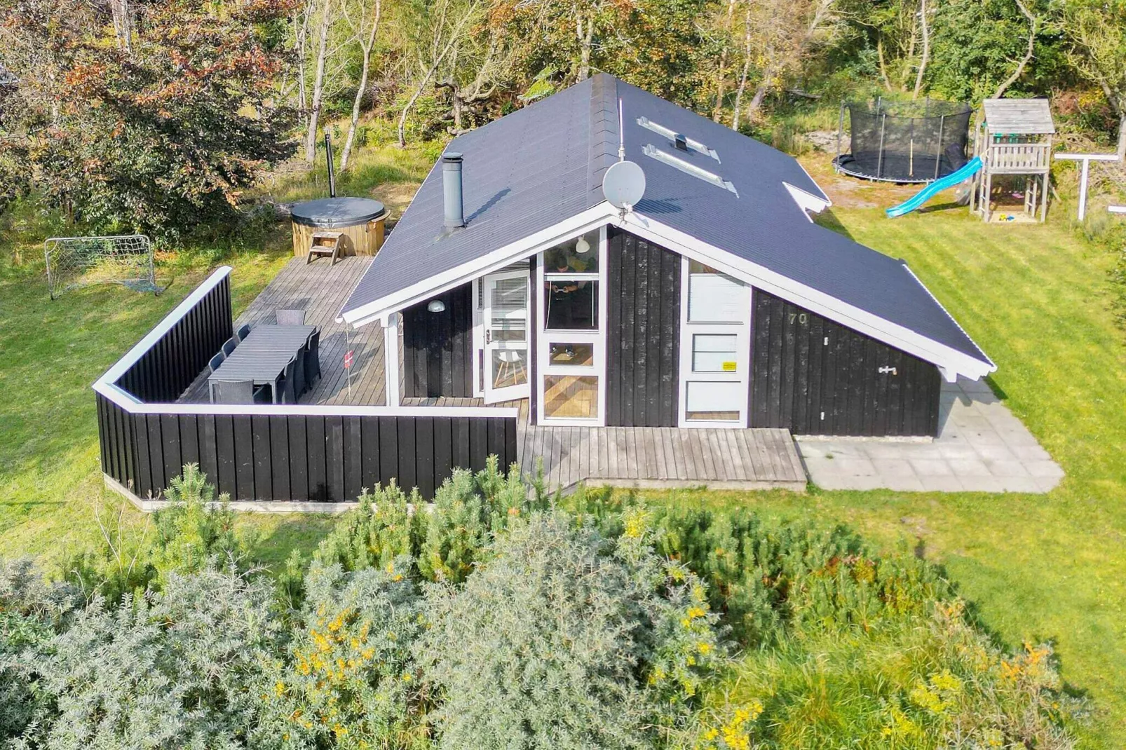 8 persoons vakantie huis in Ålbæk-By Traum-Buitenlucht