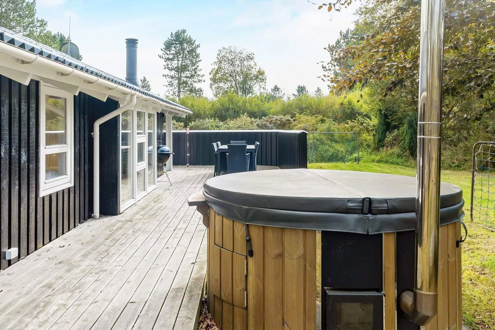 8 persoons vakantie huis in Ålbæk-By Traum-Spa
