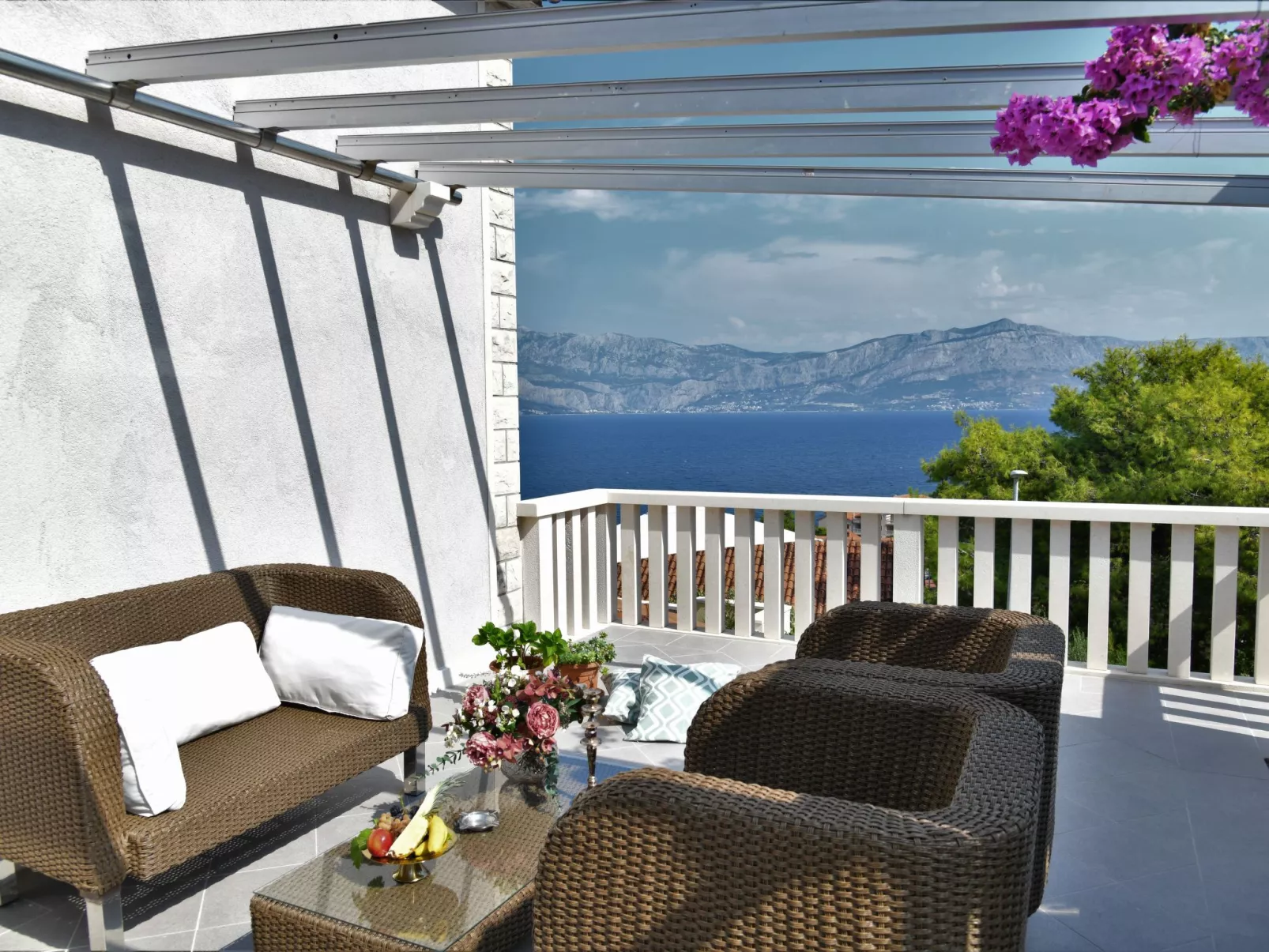 Ferienvilla in ruhiger Lage mit Pool-Binnen