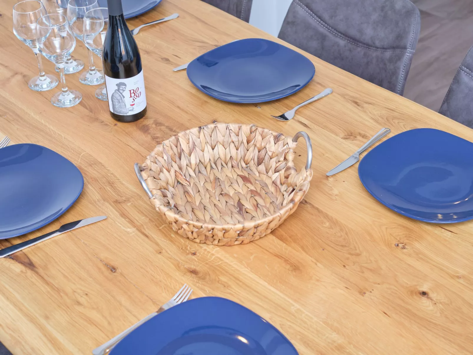 Für 4 Personen ca. 65 m&sup2; in Mastrinka, Adriaküste Kroatien (Kroatische Ins