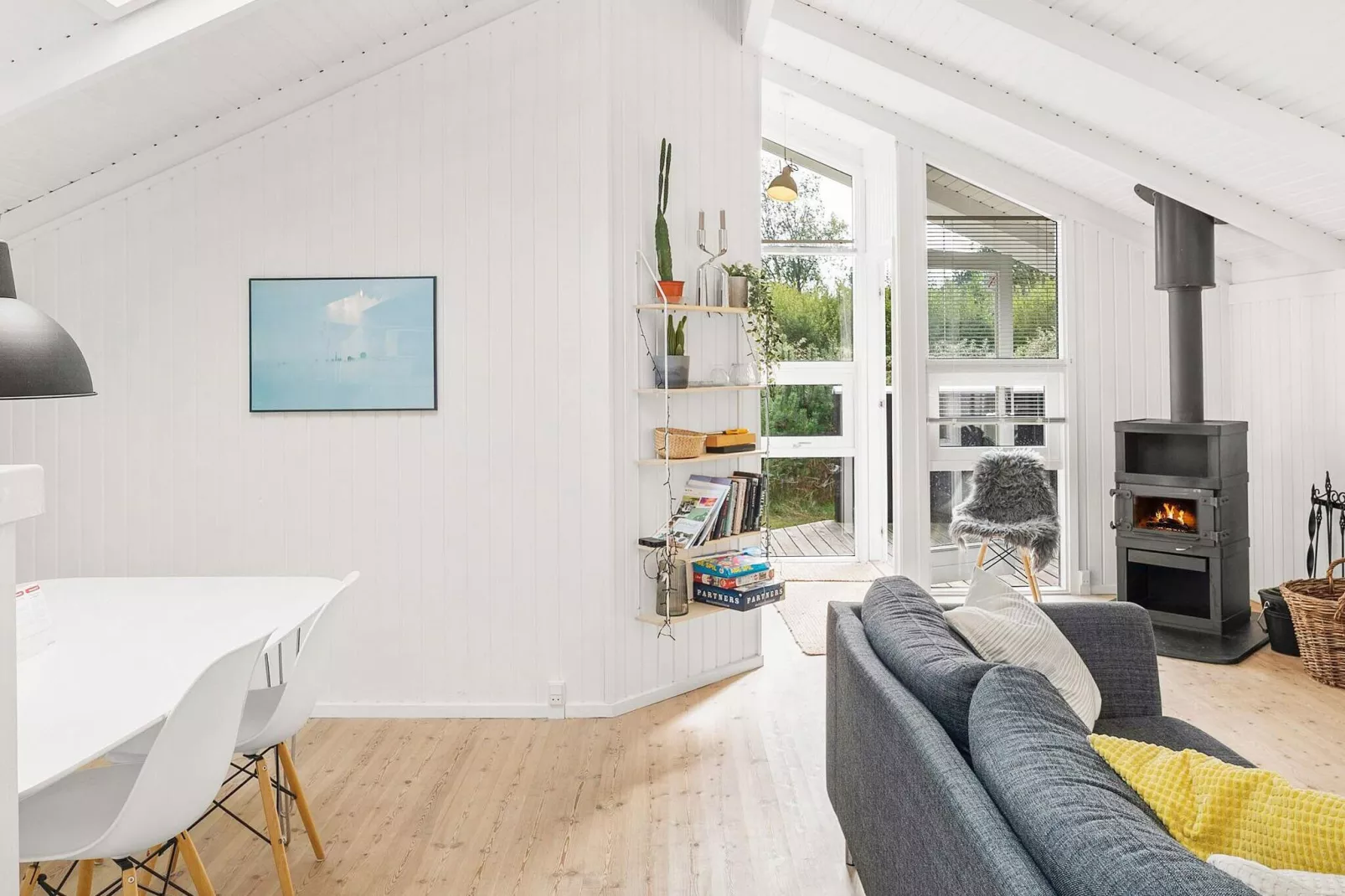 8 persoons vakantie huis in Ålbæk-By Traum-Binnen