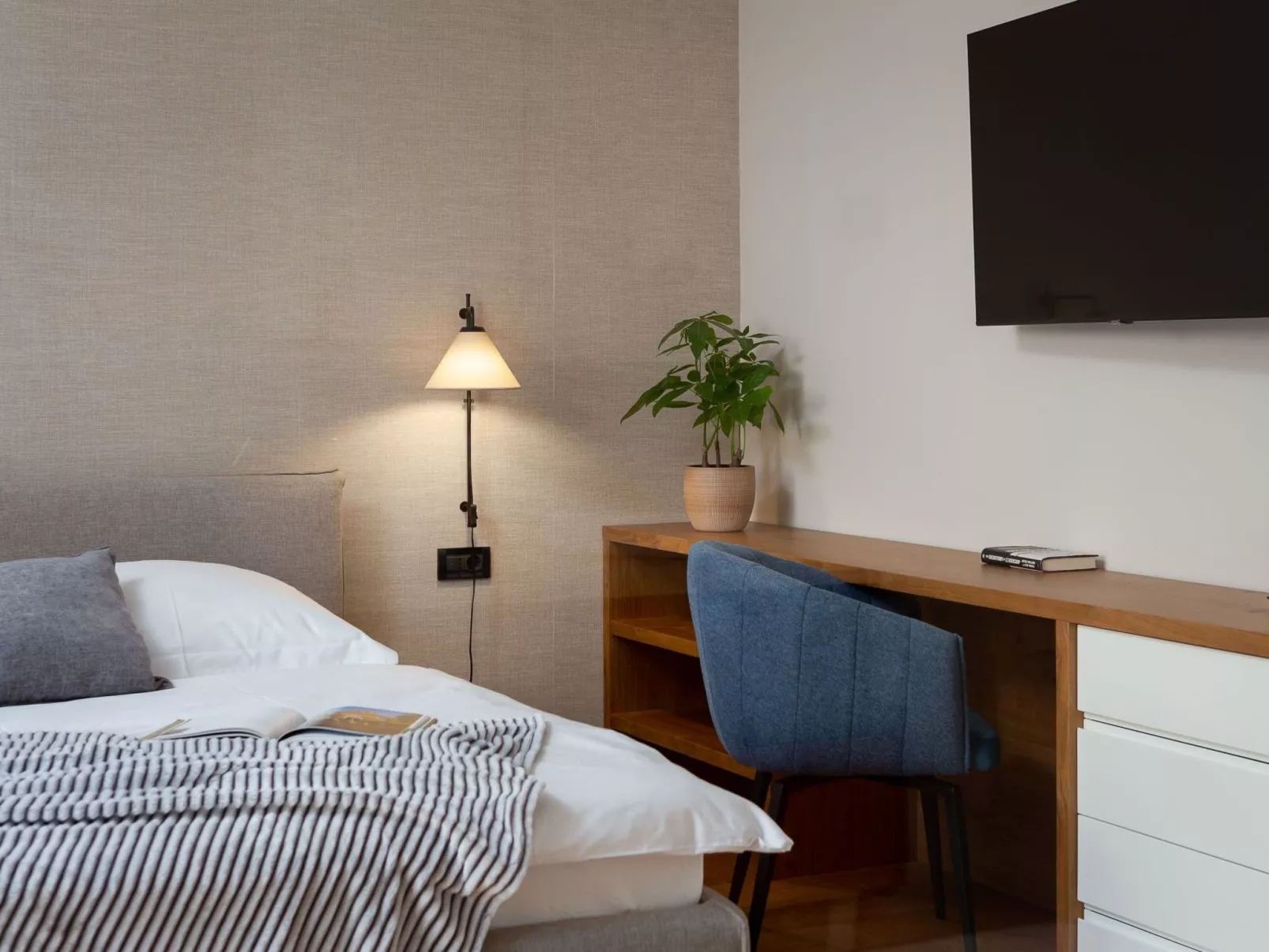 Villa Klang der Stille bei Sibenik