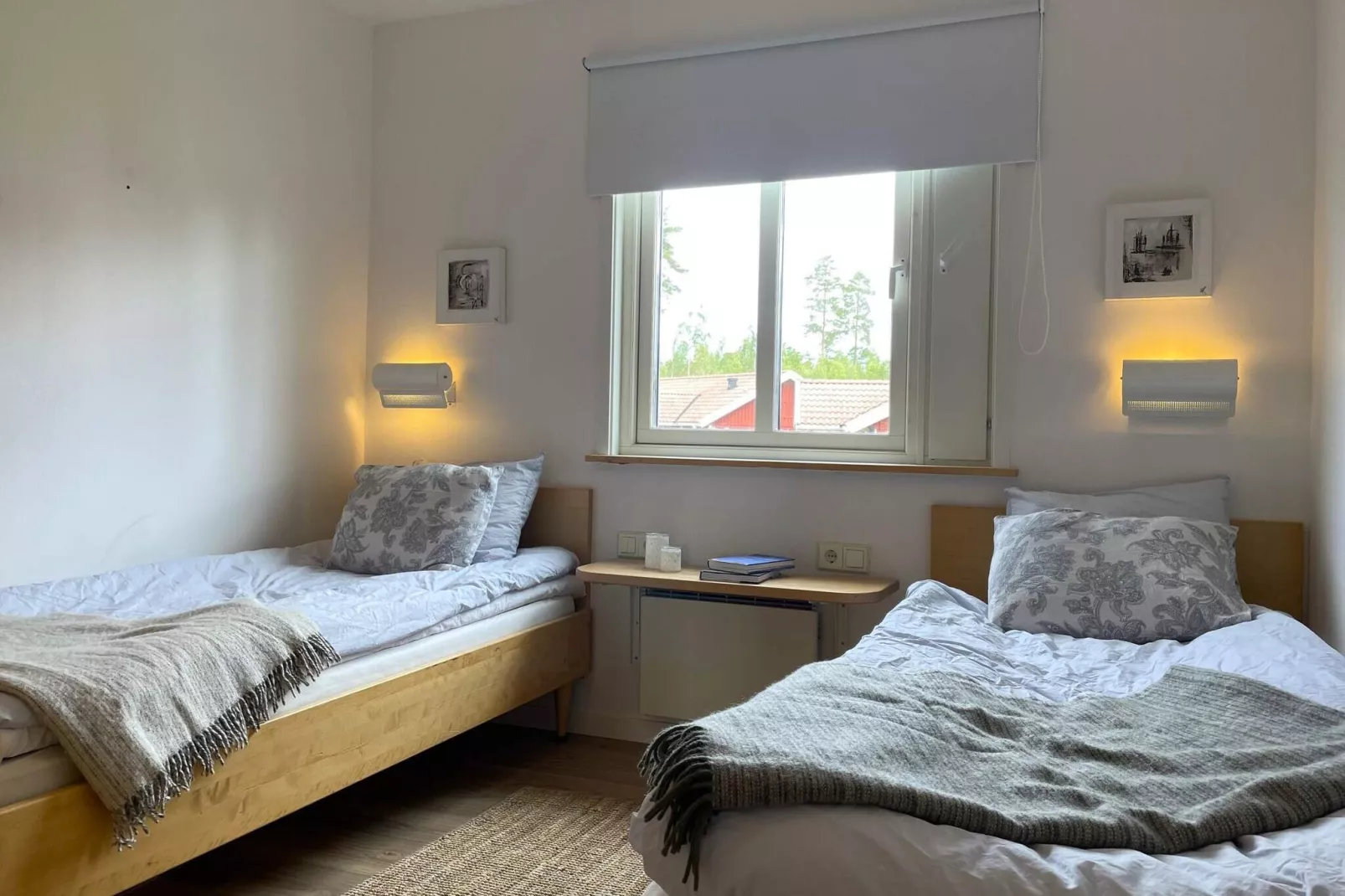 6 persoons vakantie huis in HOK-Binnen
