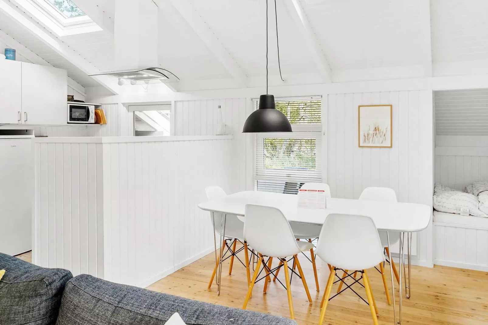 8 persoons vakantie huis in Ålbæk-By Traum-Binnen