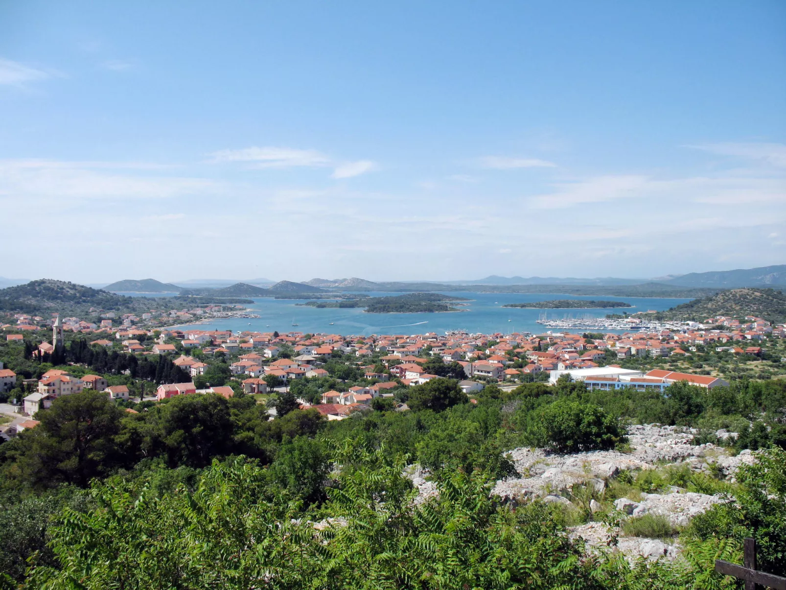 Ferienwohnung-Omgeving