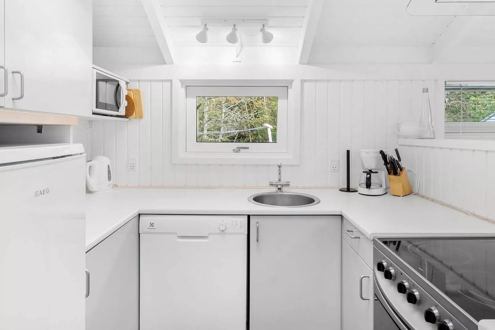 8 persoons vakantie huis in Ålbæk-By Traum-Binnen