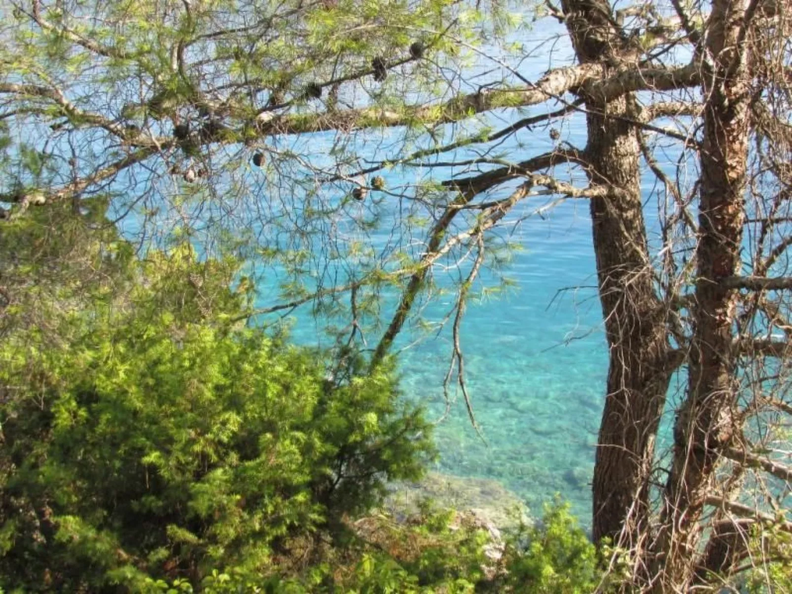 "Ein kleines Paradies"-Buiten