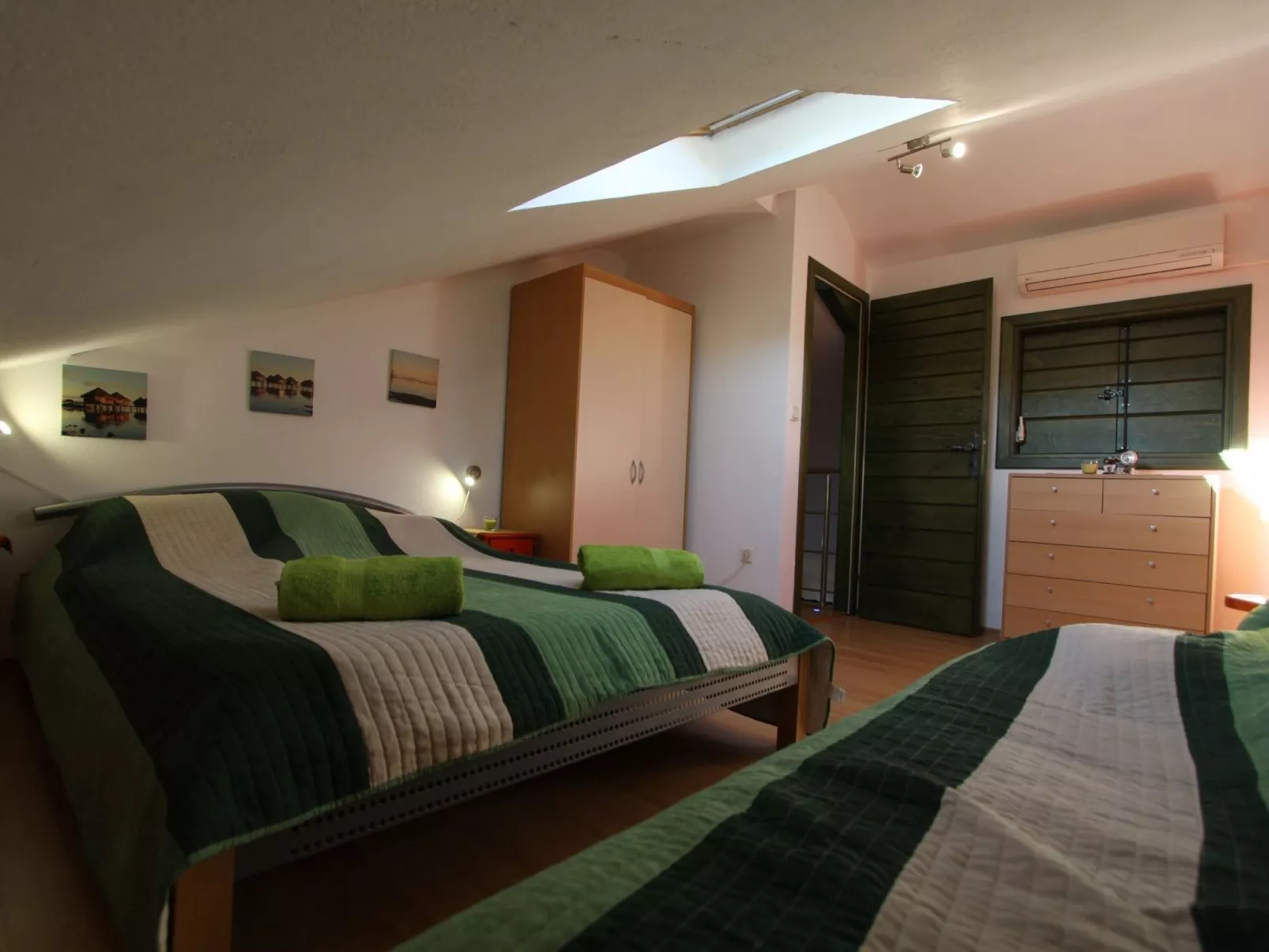 Komfortables Haus in Selca mit privatem Parkplatz-Image-tags.info