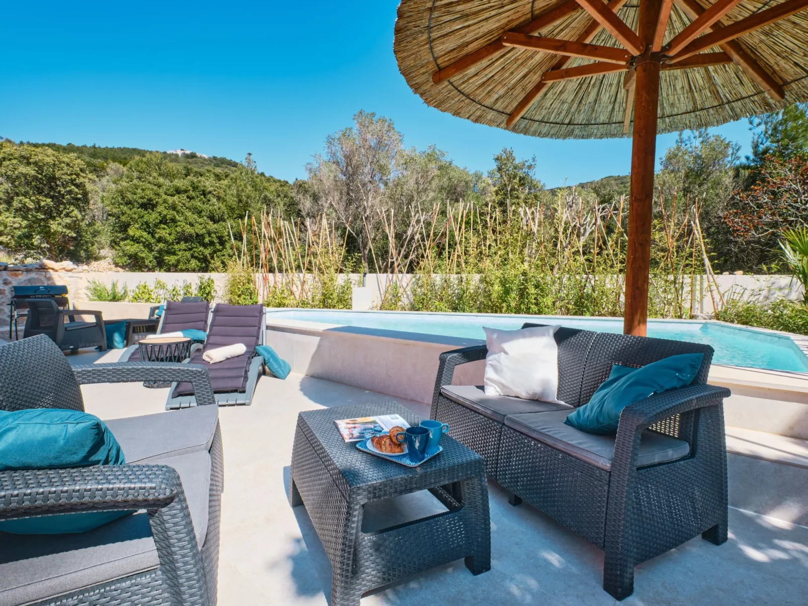 Mea Cres Sonnenvilla